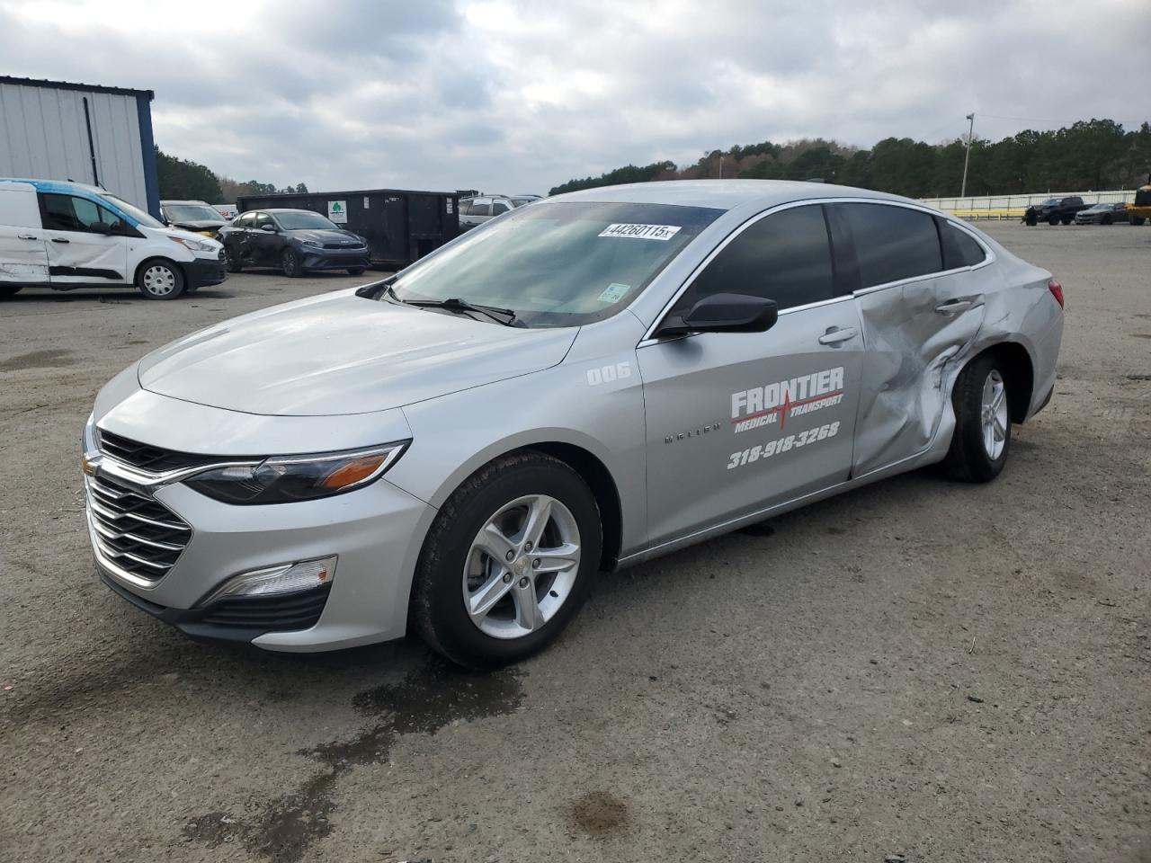 CHEVROLET MALIBU LS 2020