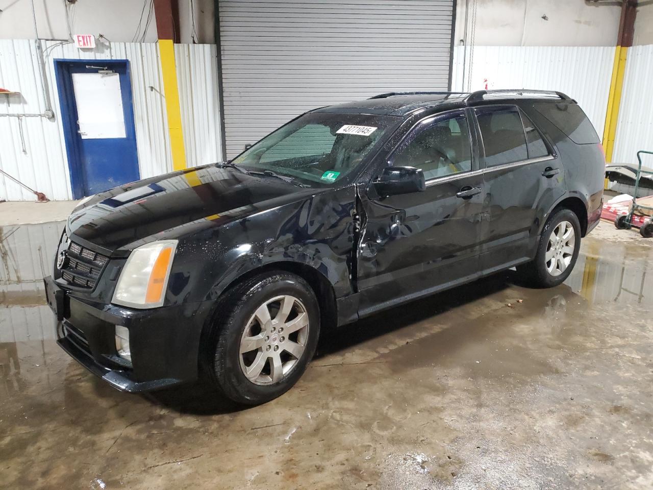 CADILLAC SRX 2008