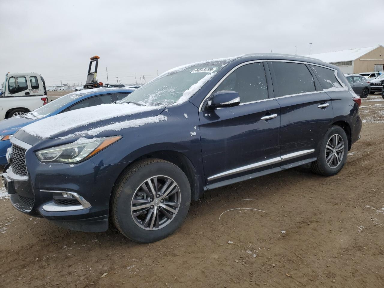 INFINITI QX60 2018