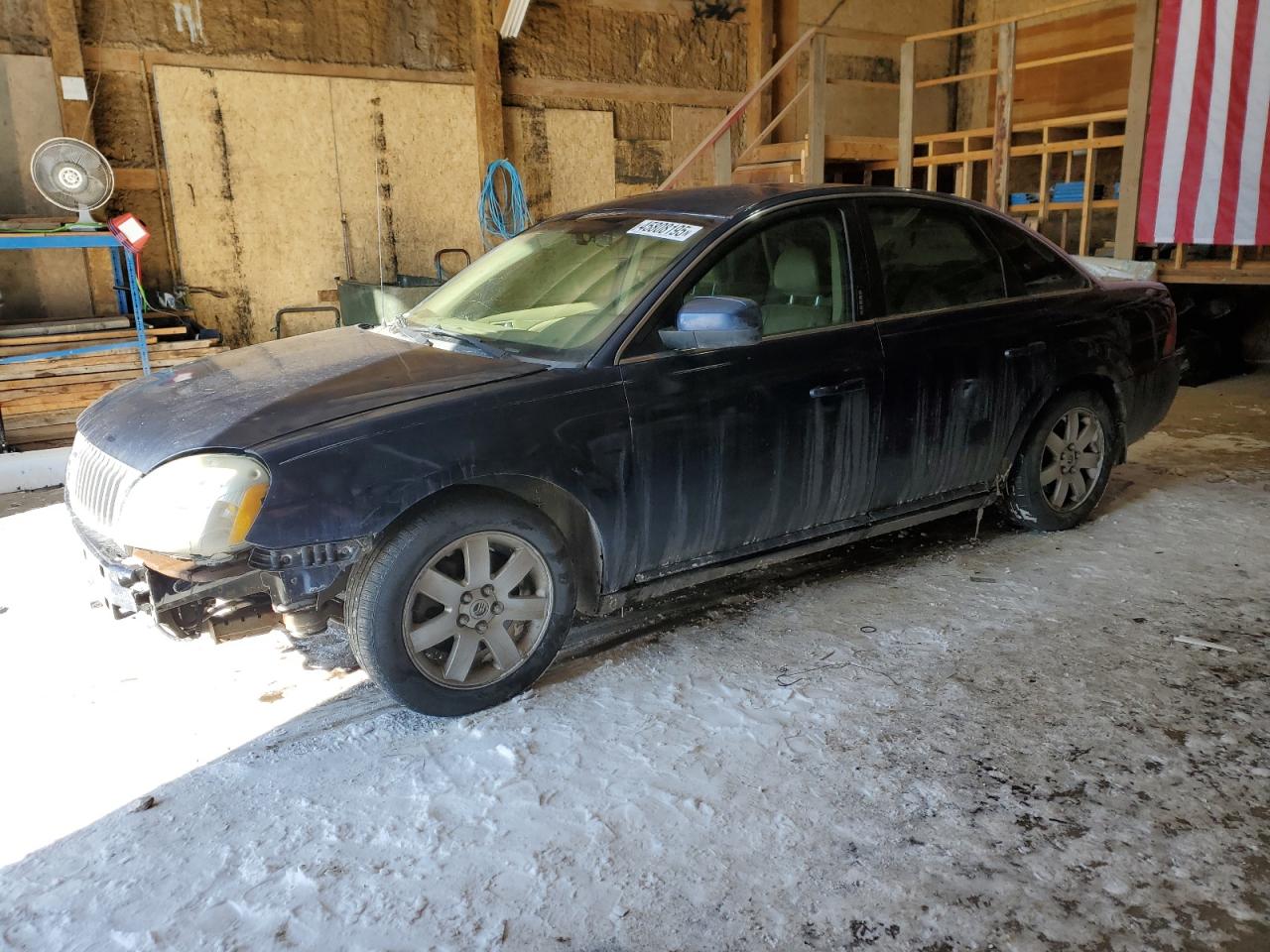 MERCURY MONTEGO LU 2006