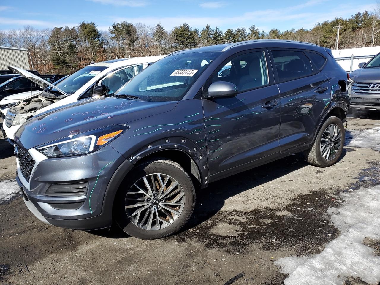 HYUNDAI TUCSON LIM 2019