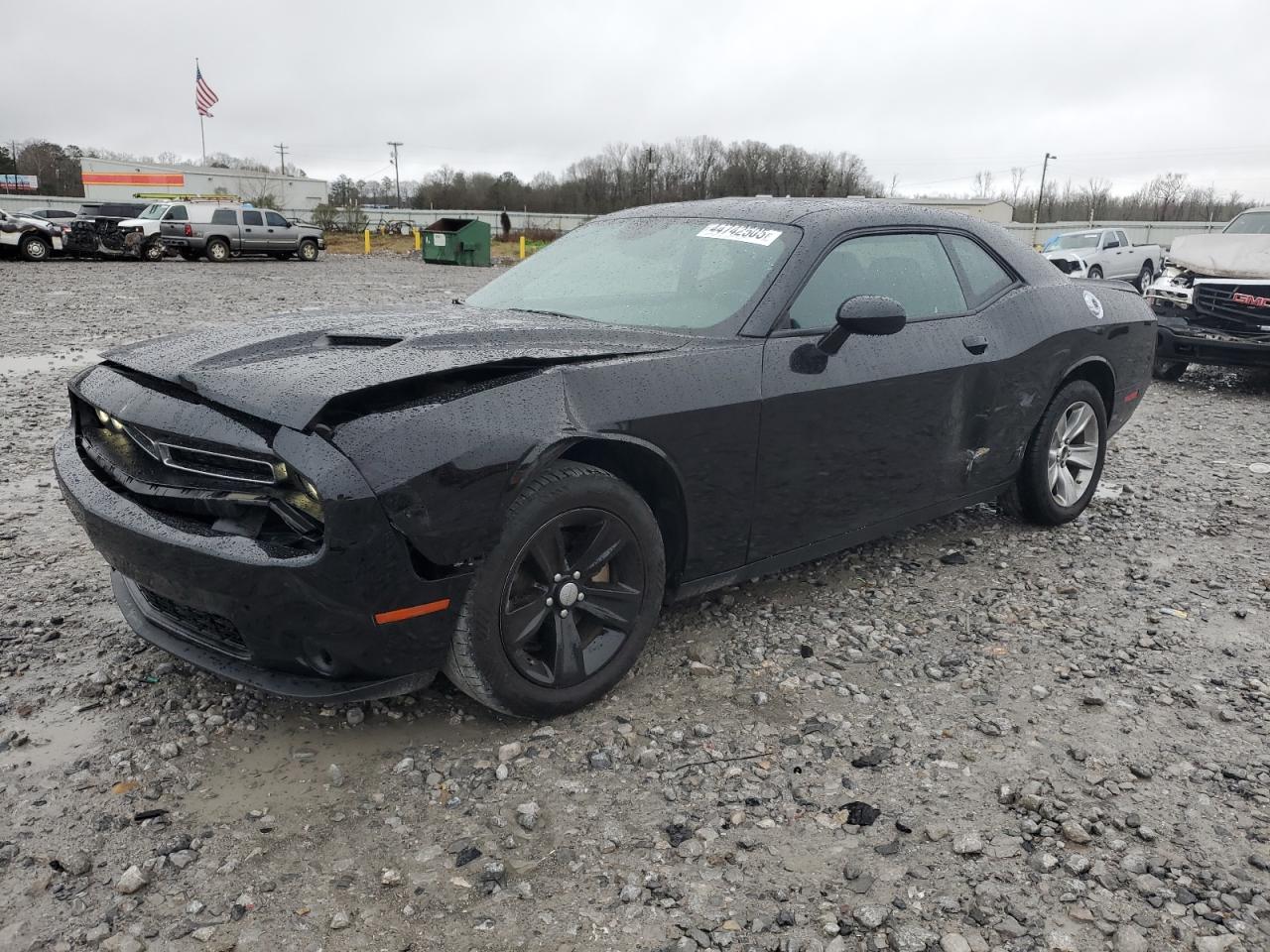 DODGE CHALLENGER 2022