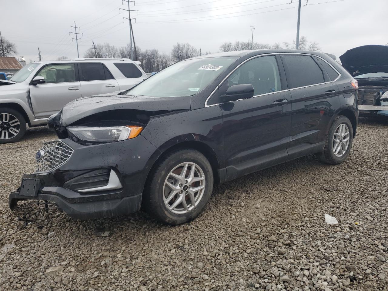 FORD EDGE SEL 2023