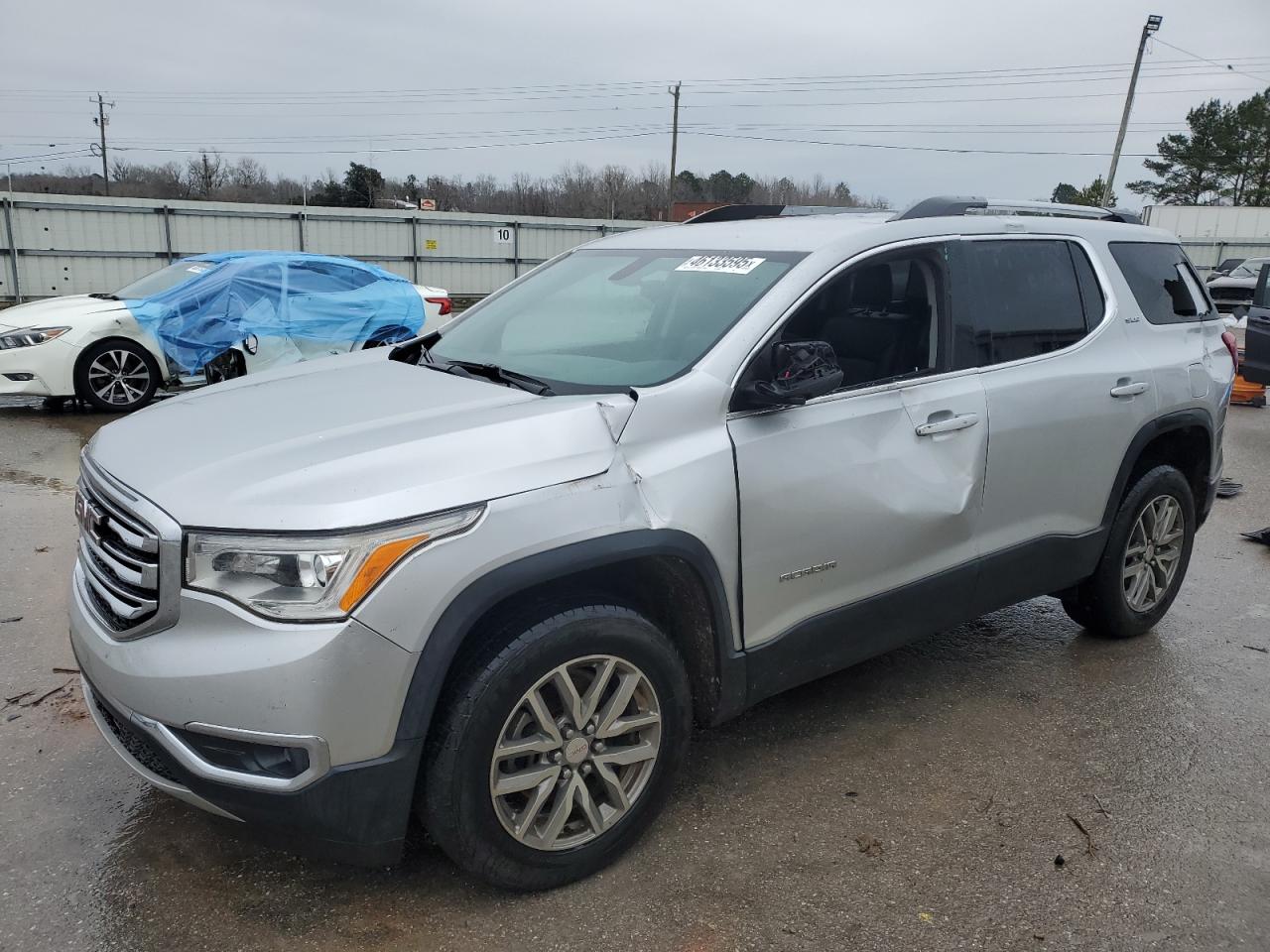 GMC ACADIA SLE 2017