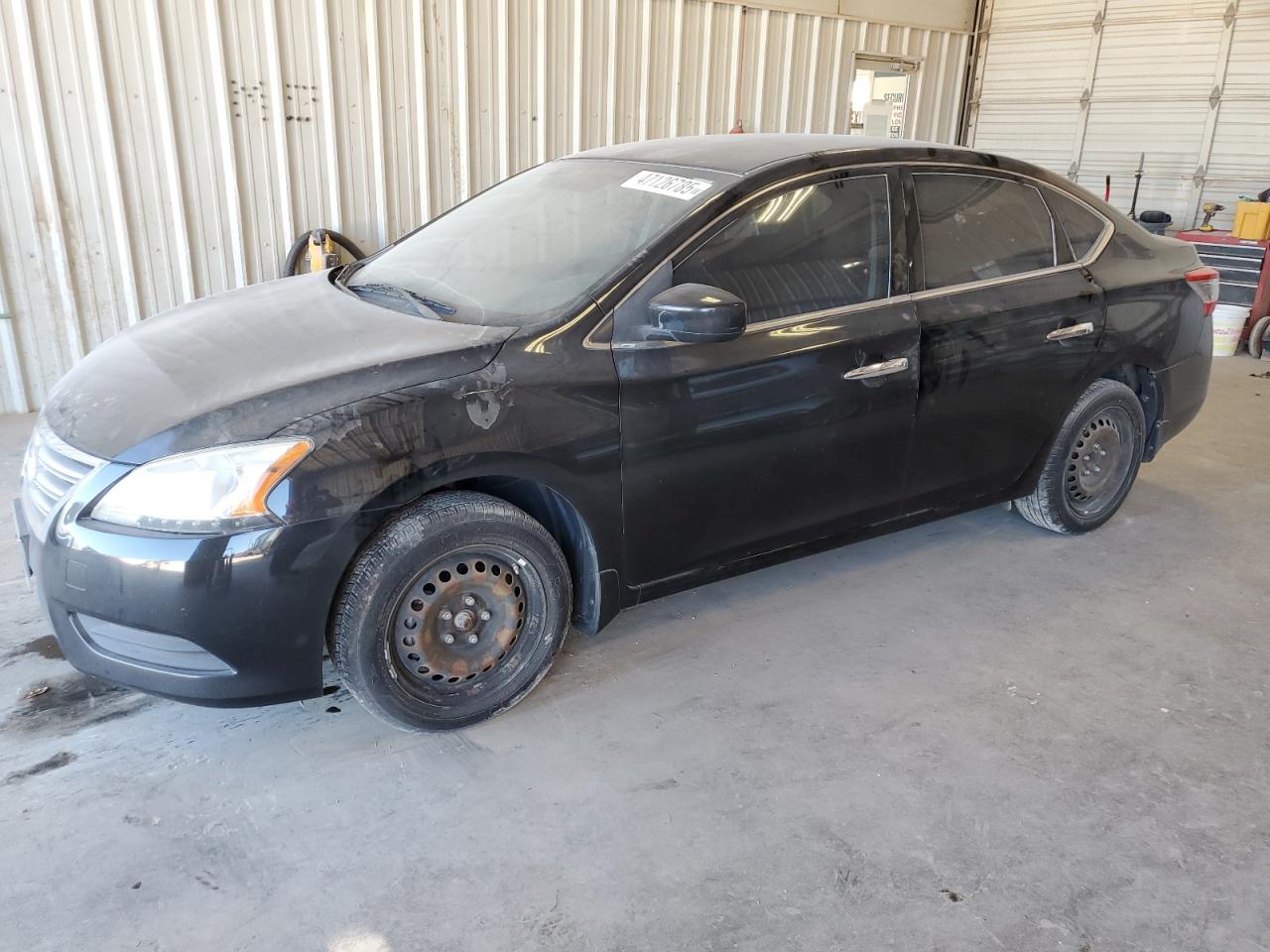 NISSAN SENTRA S 2014