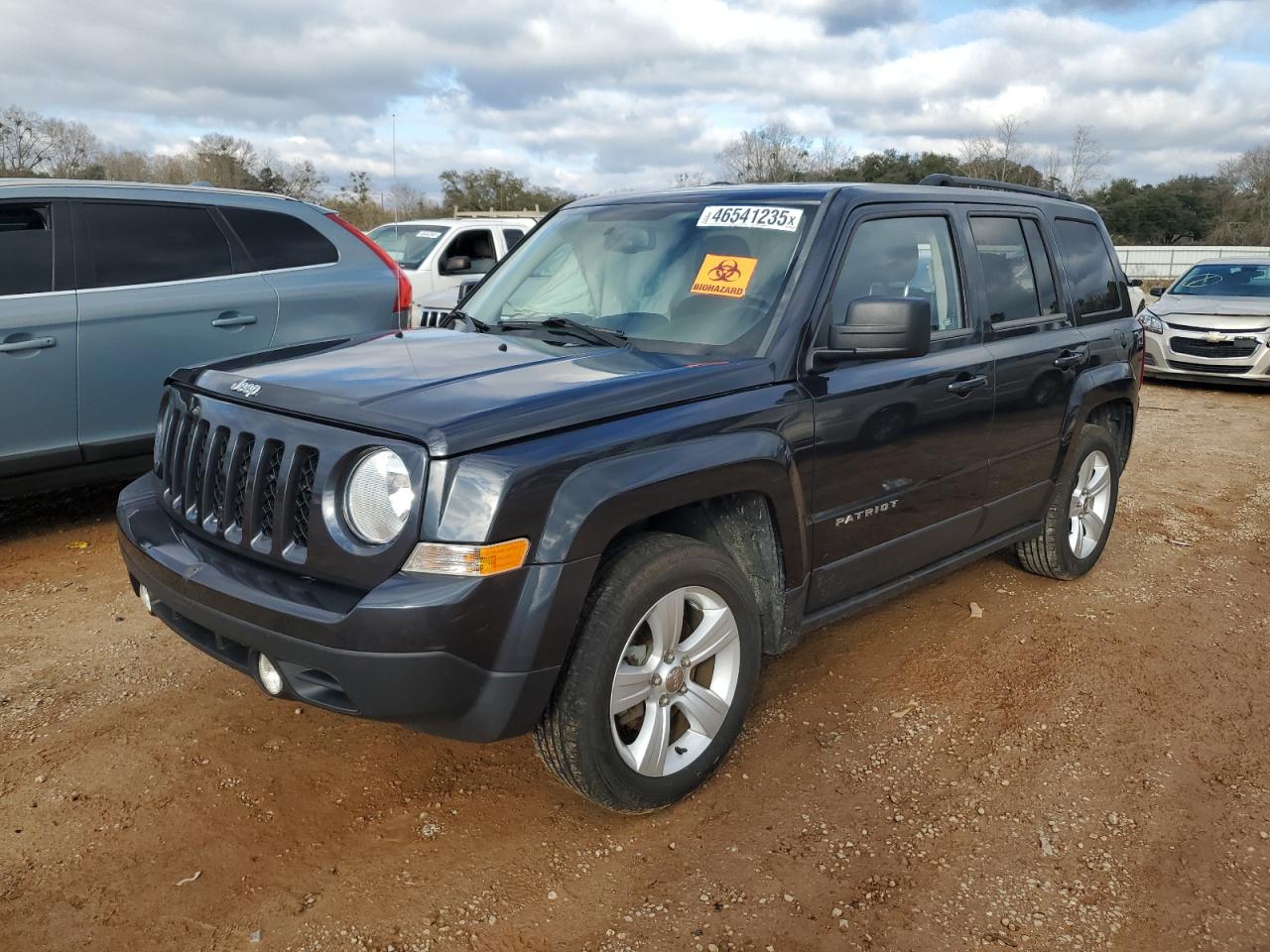 JEEP PATRIOT LA 2014
