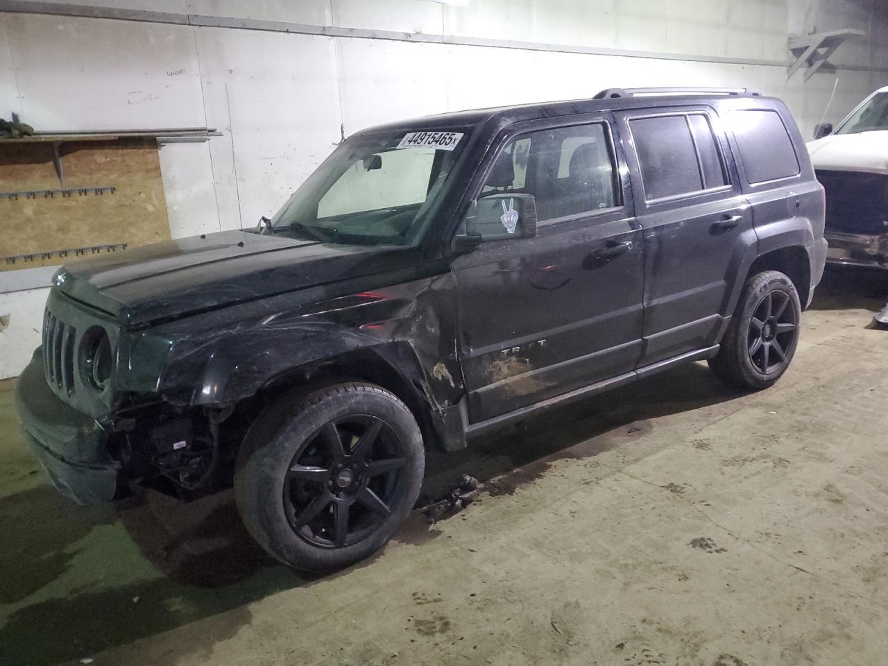 JEEP PATRIOT 2015