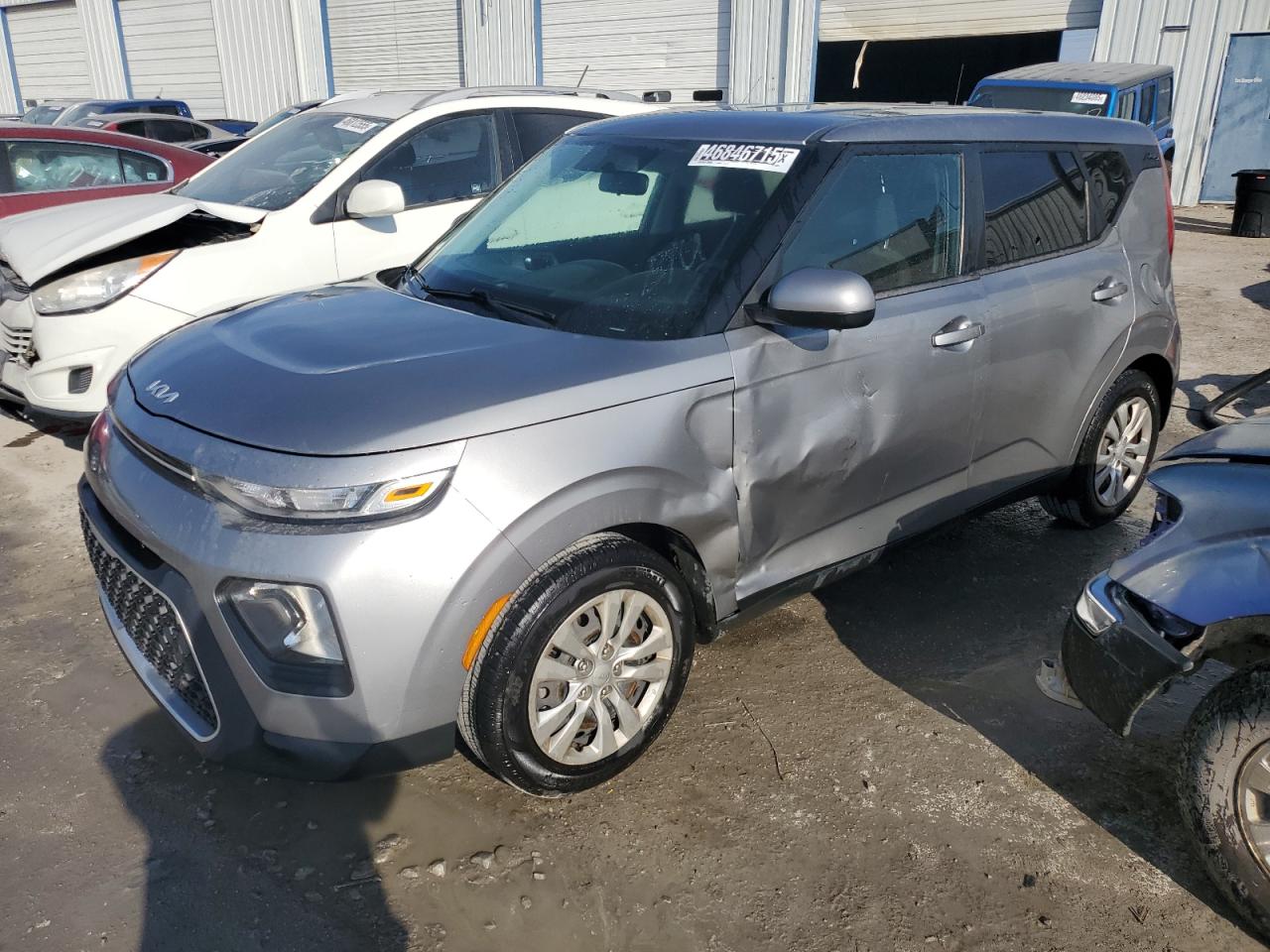 KIA SOUL LX 2022