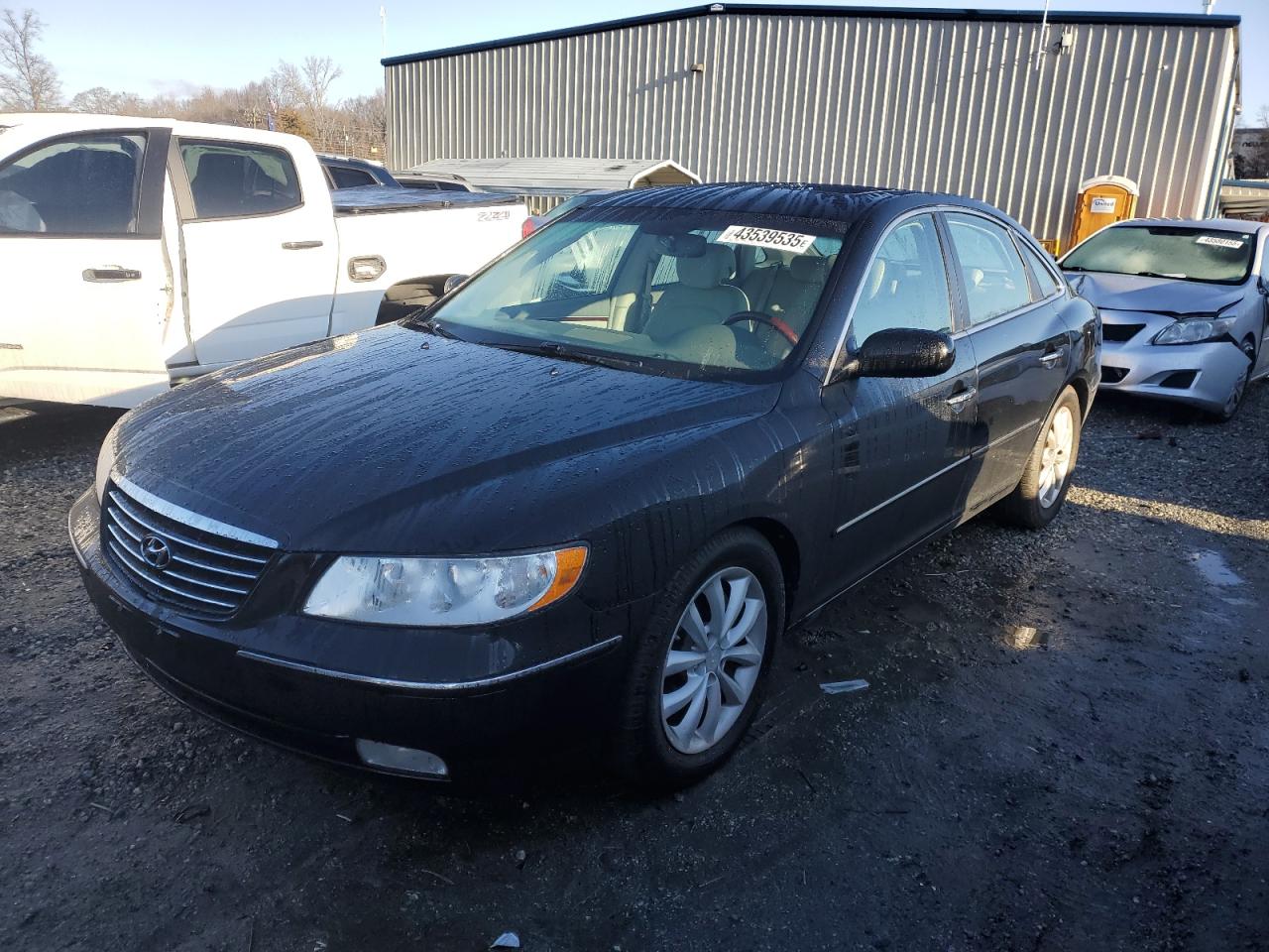 HYUNDAI AZERA SE 2007