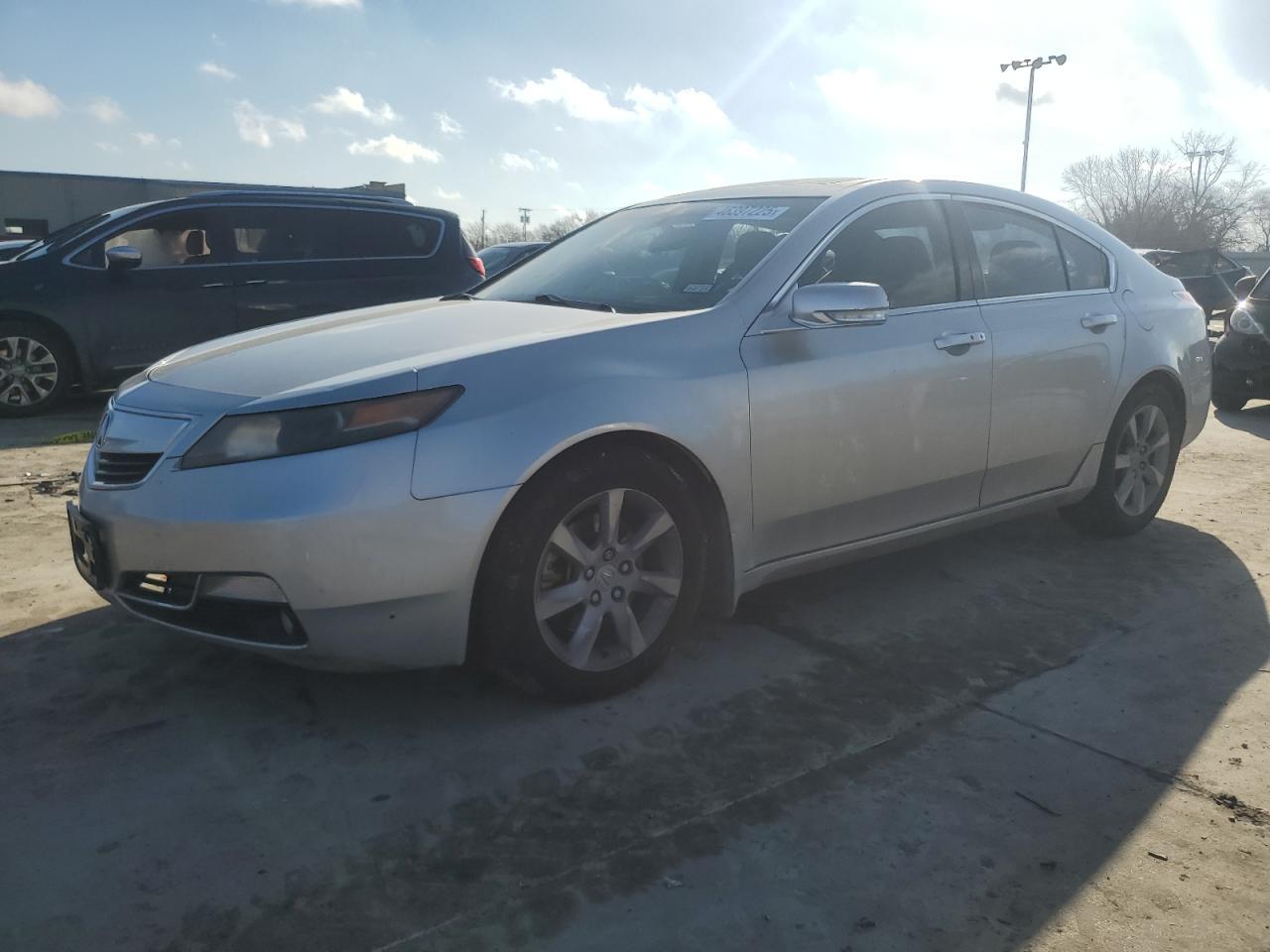 ACURA TL TECH 2013
