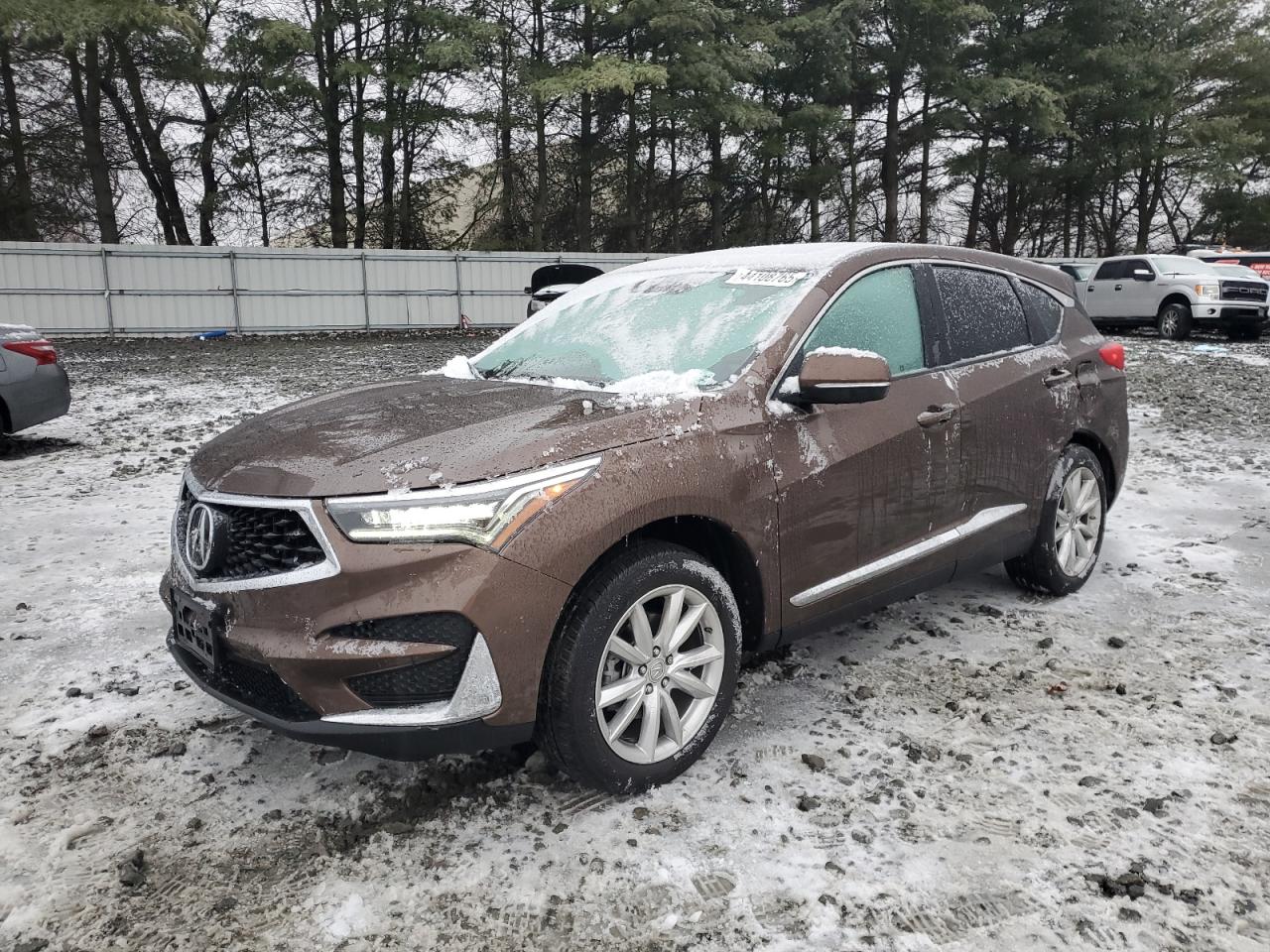 ACURA RDX 2020
