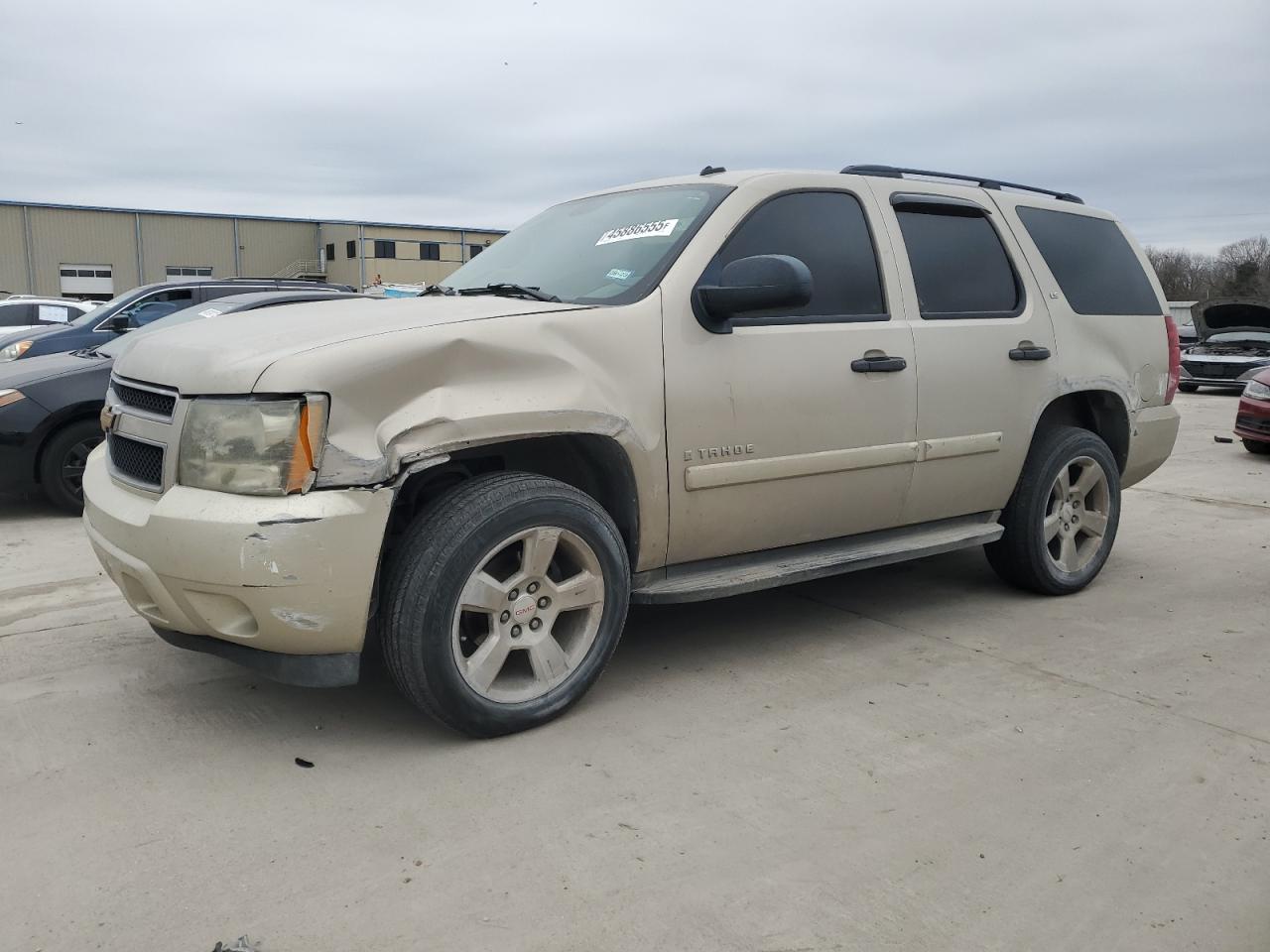 CHEVROLET TAHOE C150 2007