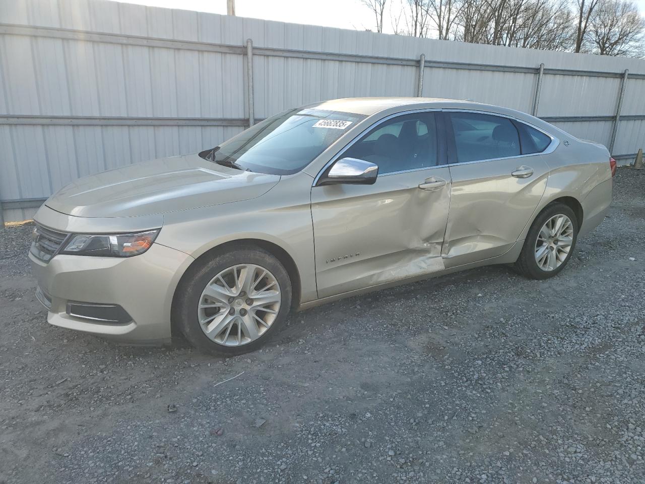 CHEVROLET IMPALA LS 2014