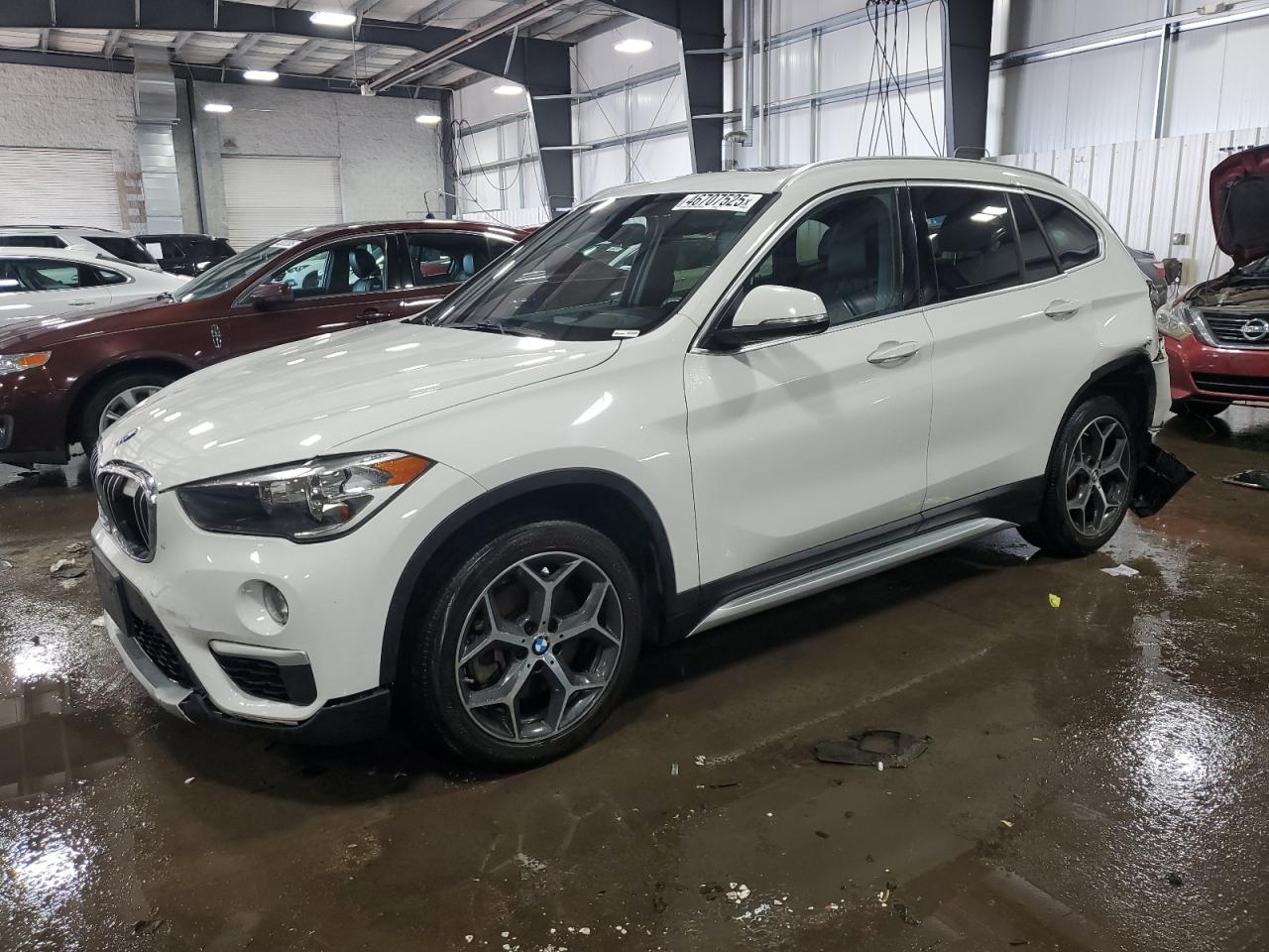 BMW X1 XDRIVE2 2018