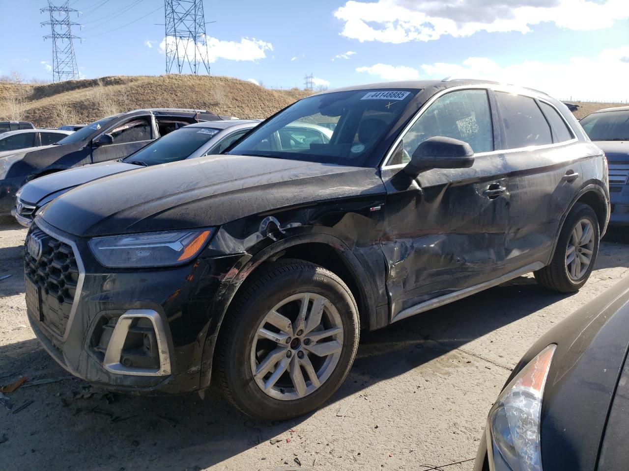 AUDI Q5 PREMIUM 2023