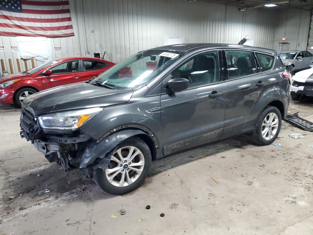 FORD ESCAPE S 2017