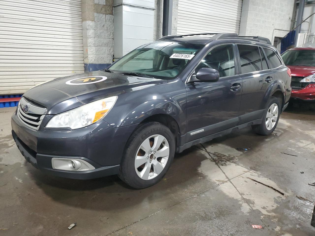SUBARU OUTBACK 2. 2010