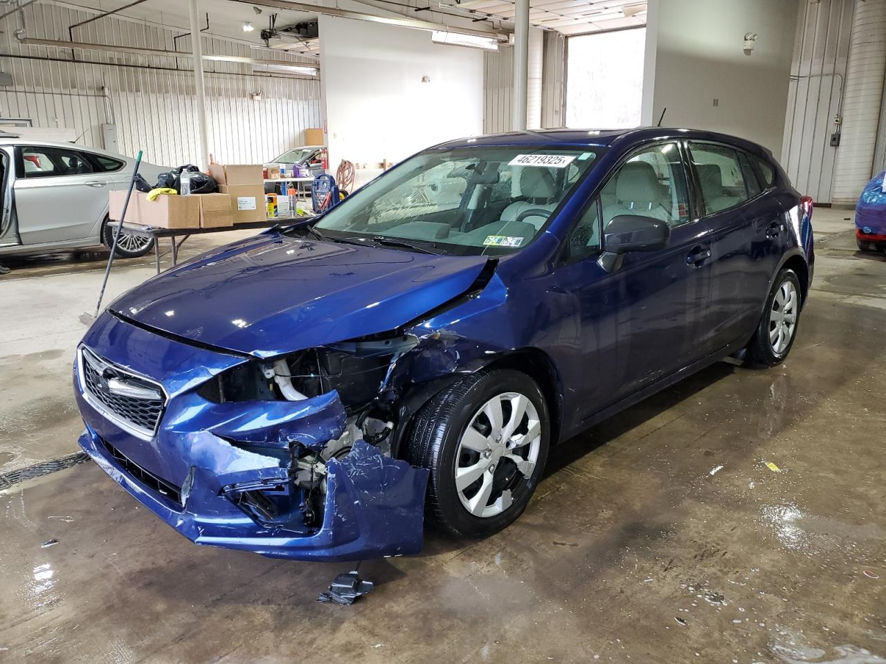 SUBARU IMPREZA 2018