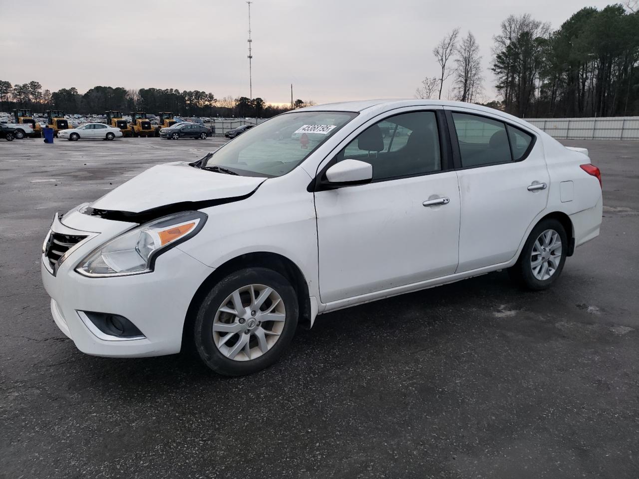 NISSAN VERSA S 2019