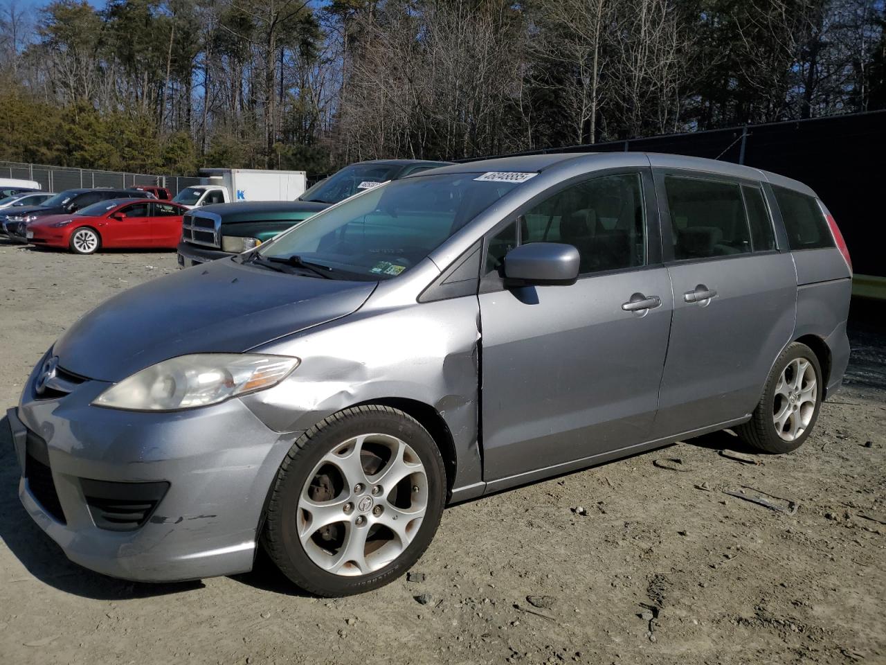 MAZDA 5 2010