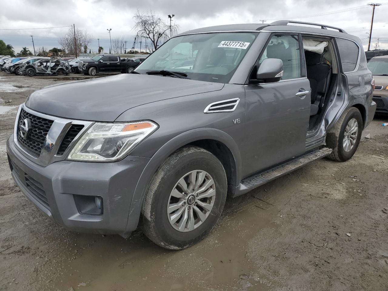 NISSAN ARMADA SV 2020