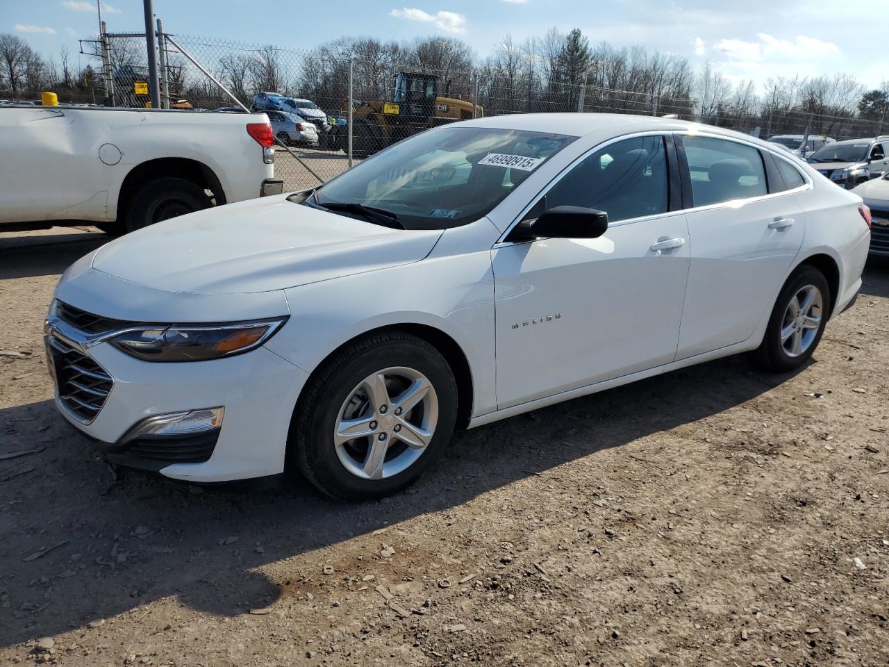 CHEVROLET MALIBU LS 2024