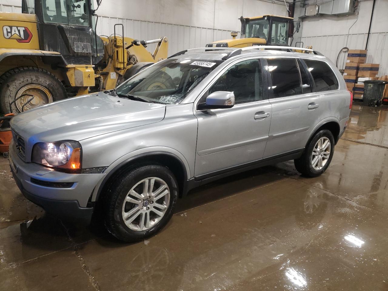 VOLVO XC90 3.2 2011