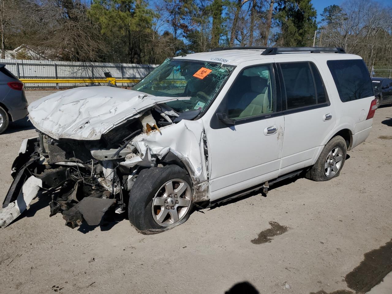 FORD EXPEDITION 2009