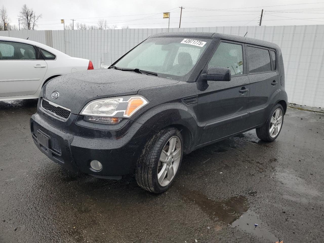 KIA SOUL + 2011
