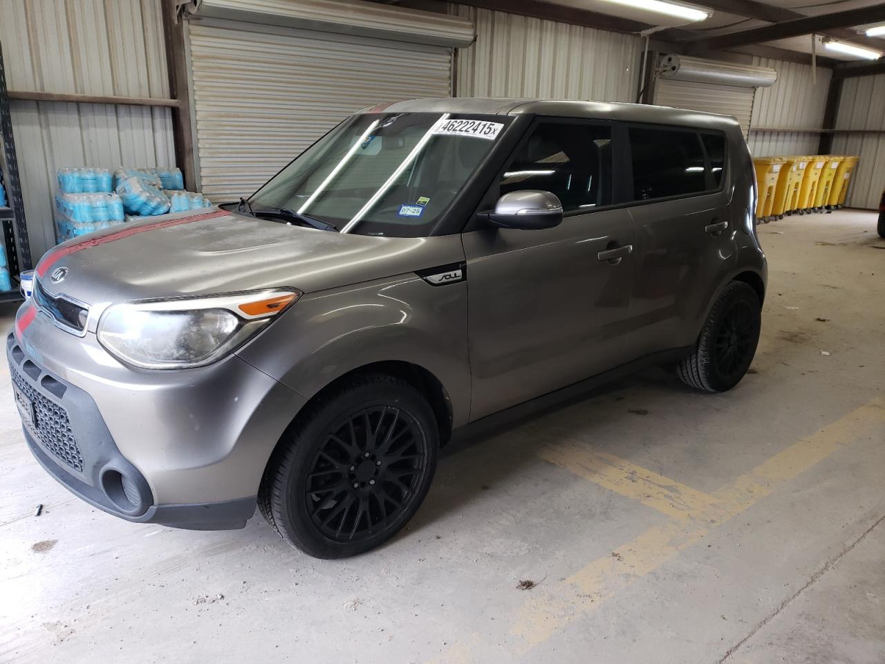 KIA SOUL + 2014