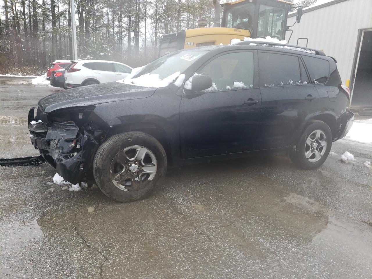 TOYOTA RAV4 2009