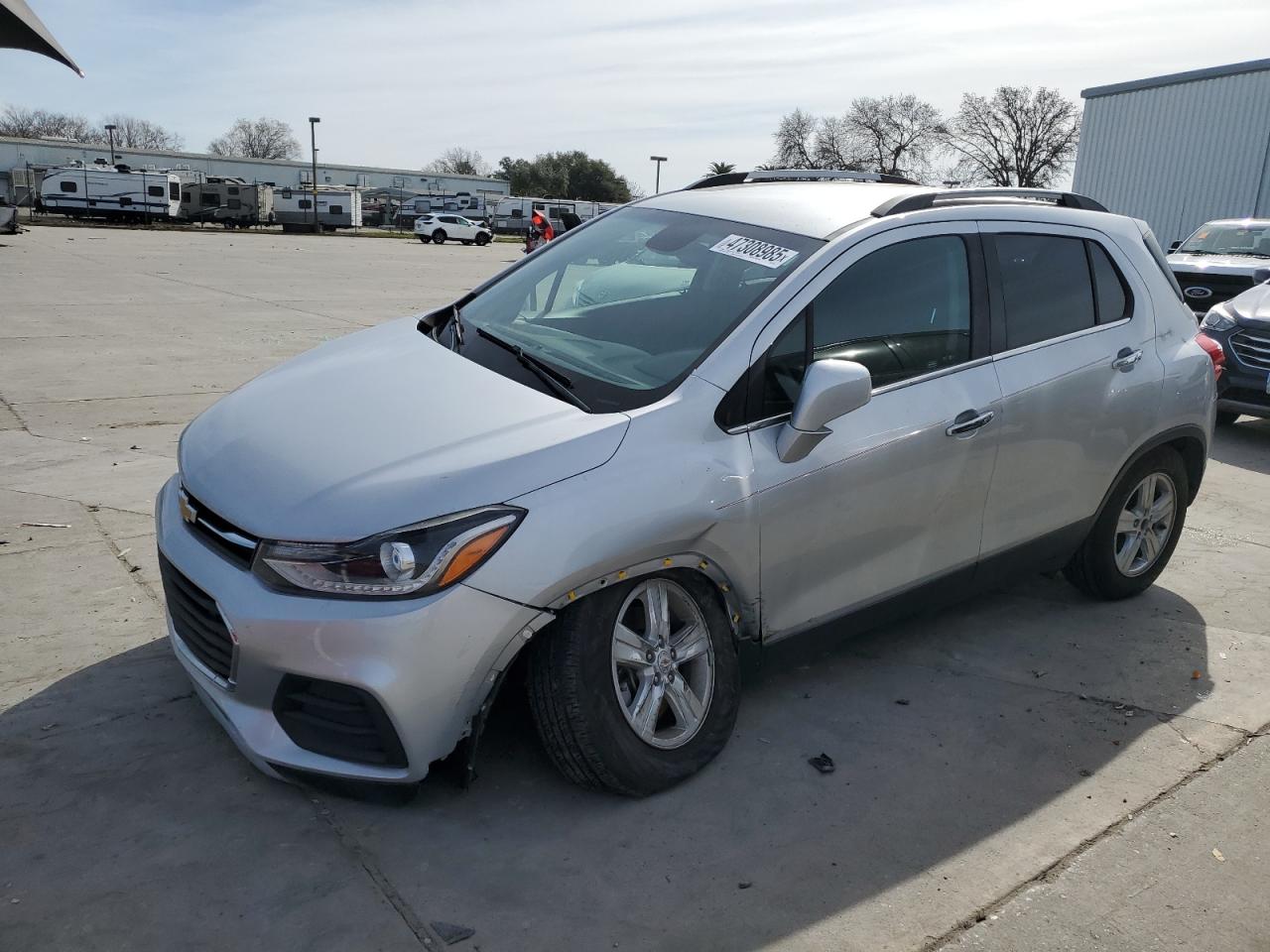 CHEVROLET TRAX 1LT 2018