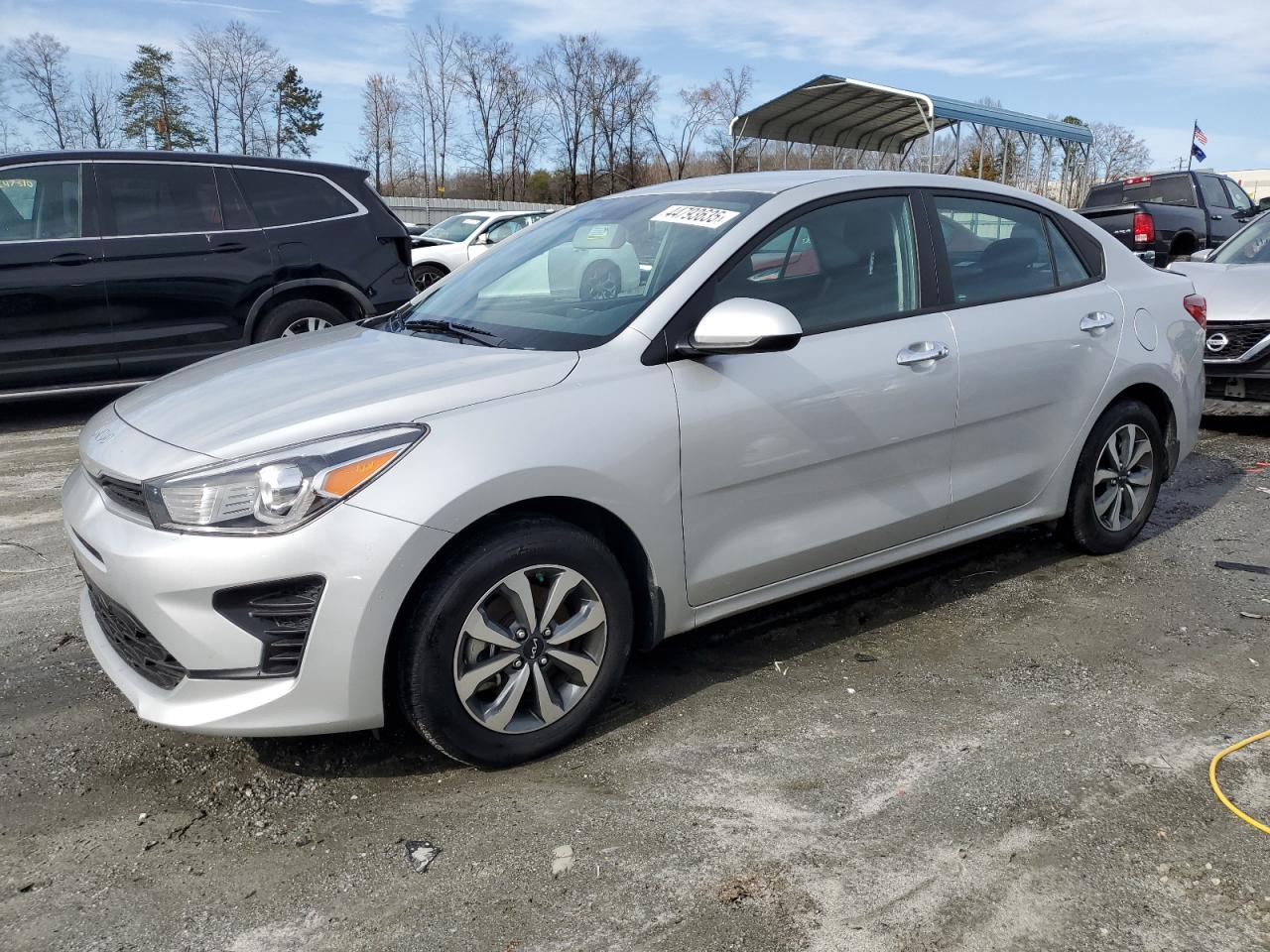 KIA RIO LX 2023