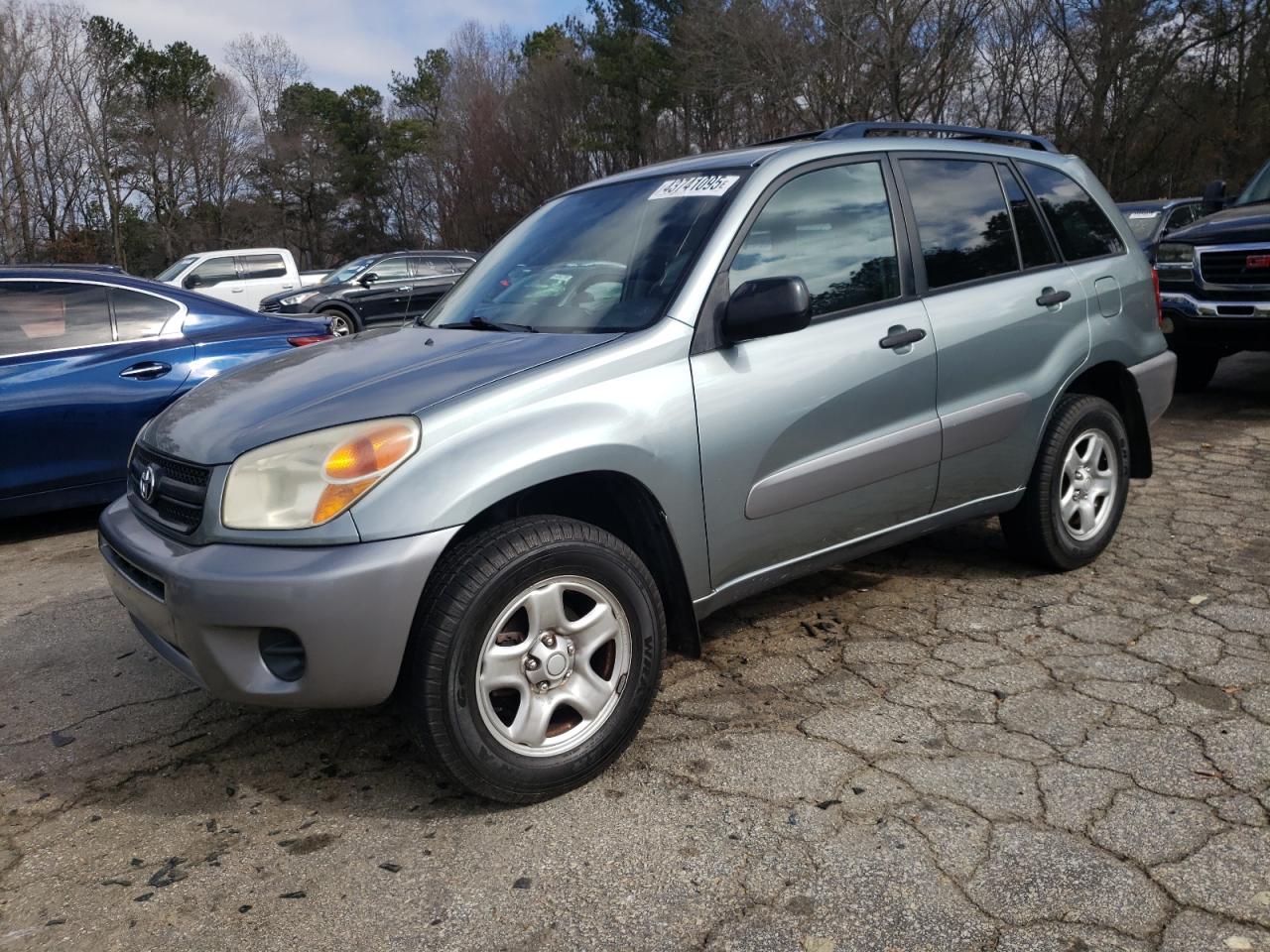 TOYOTA RAV4 2005