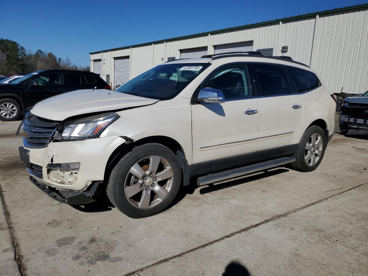 CHEVROLET TRAVERSE L 2015