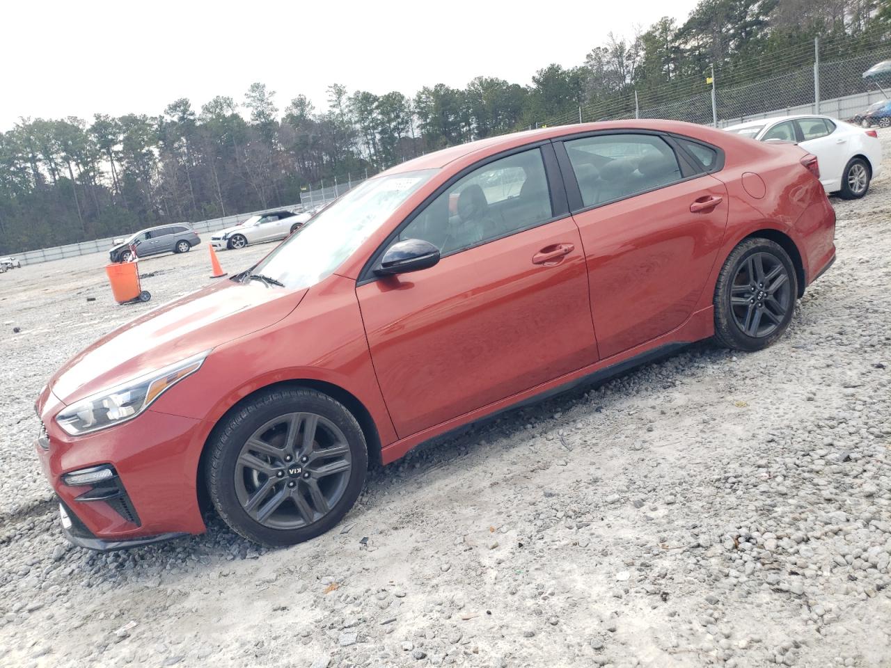 KIA FORTE GT L 2021