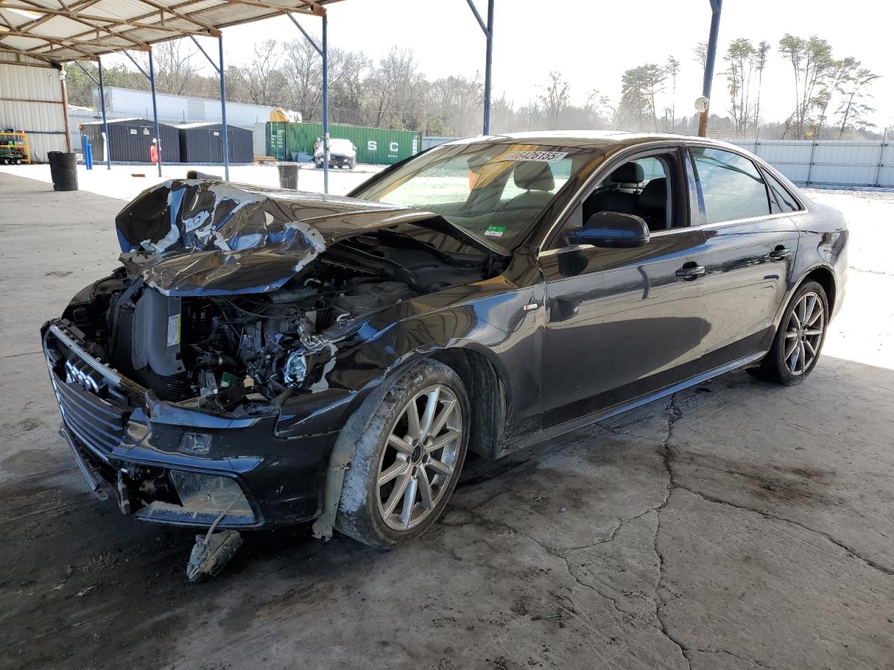 AUDI A4 PREMIUM 2014