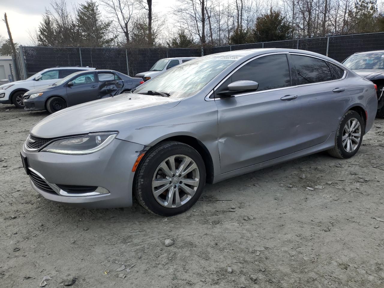 CHRYSLER 200 LIMITE 2015