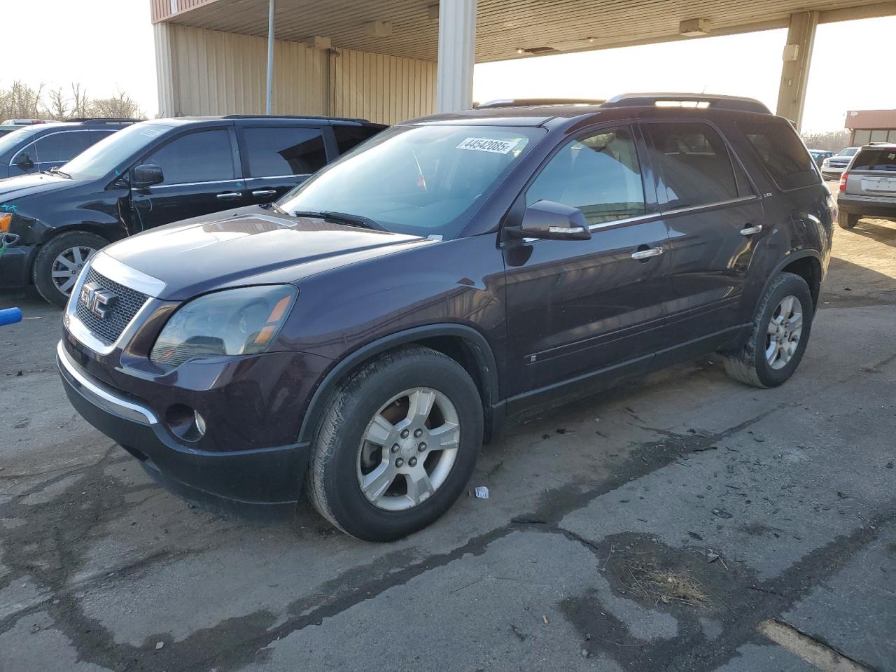 GMC ACADIA SLT 2009