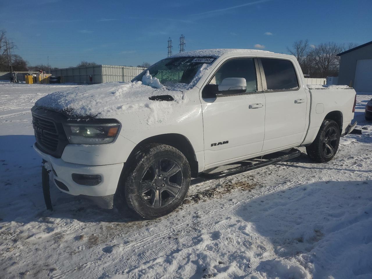 RAM 1500 BIG H 2020
