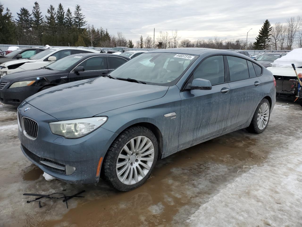 BMW 535 XIGT 2011