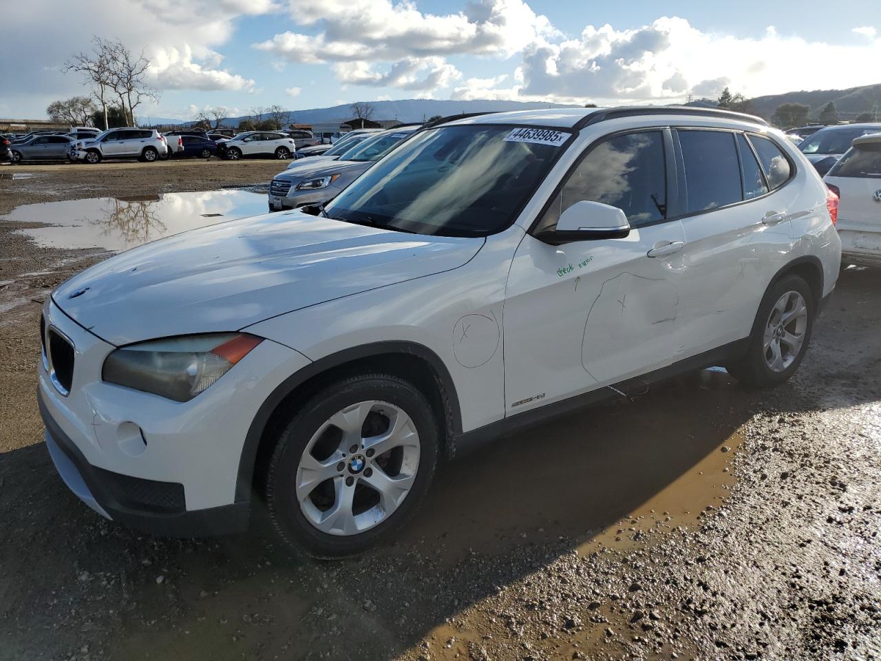 BMW X1 SDRIVE2 2014