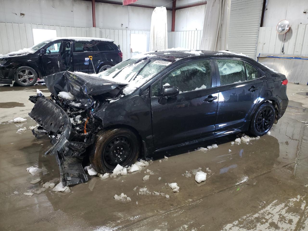 TOYOTA COROLLA LE 2021