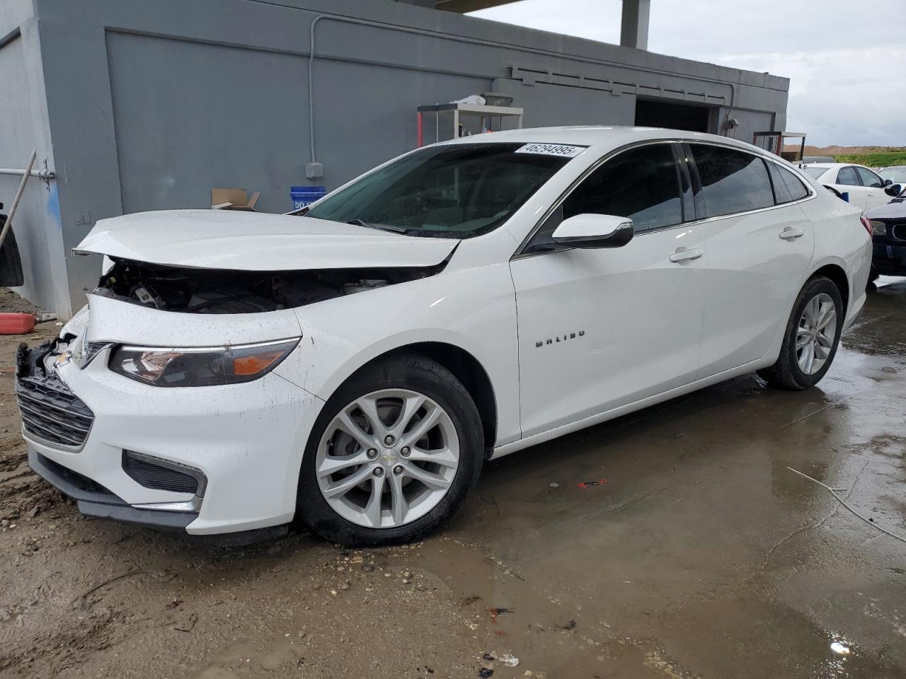 CHEVROLET MALIBU LT 2018