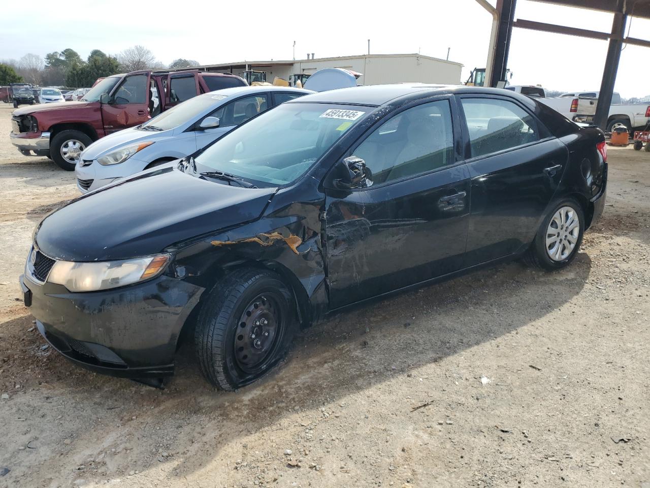 KIA FORTE EX 2010