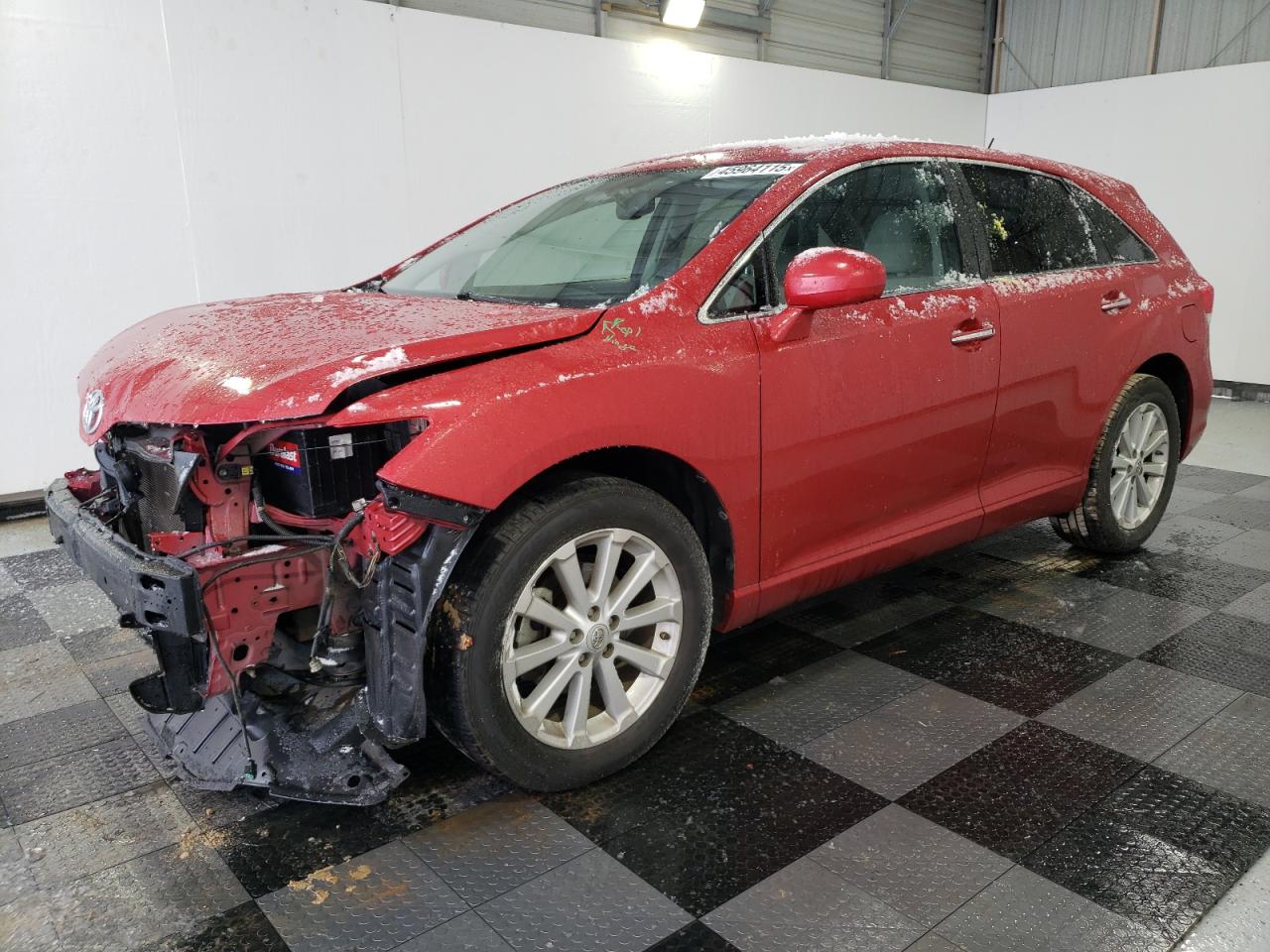 TOYOTA VENZA 2009