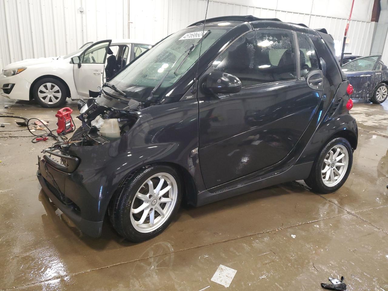 SMART FORTWO PAS 2008
