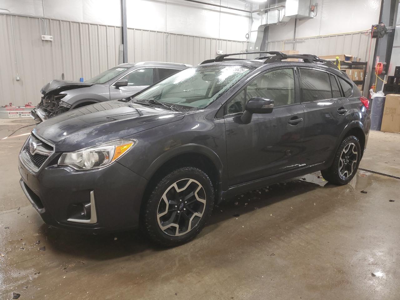 SUBARU CROSSTREK 2016