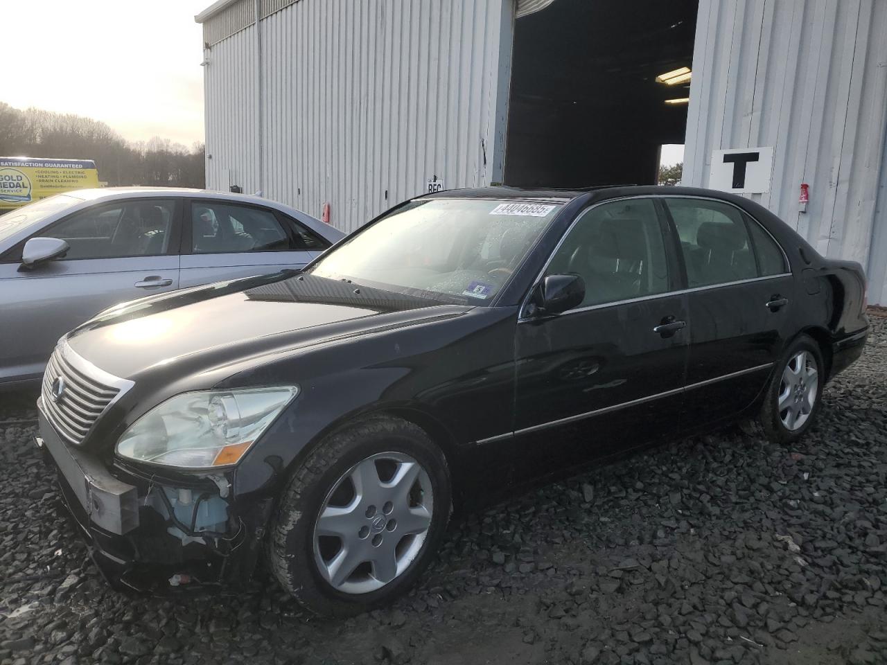 LEXUS LS 430 2004