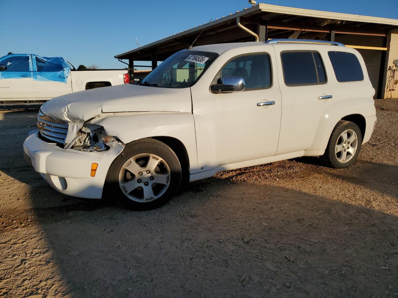 CHEVROLET HHR LT 2007